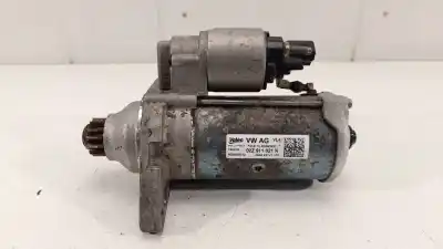 Pezzo di ricambio per auto di seconda mano motorino di avviamento per seat arona style riferimenti oem iam 02z911021k