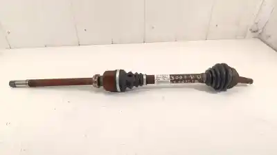 Tweedehands auto-onderdeel transmissie rechts voor voor peugeot 3008 monospace (0u_) 1.6 thp oem iam-referenties 9684135480