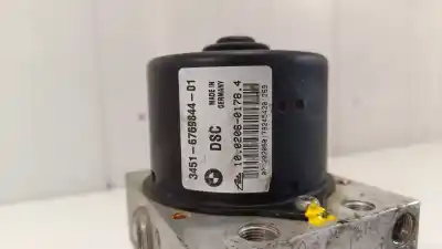 Peça sobressalente para automóvel em segunda mão abs por bmw 1 (e87) 120 d referências oem iam 3451676984401  