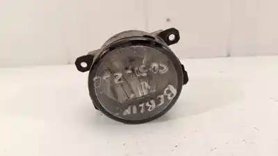 Piesă de schimb auto la mâna a doua FAR DE CEATÃ STÂNGA pentru CITROEN BERLINGO FURGÓN  Referințe OEM IAM 9837817180  
