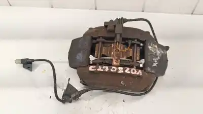 Peça sobressalente para automóvel em segunda mão pinça de travão dianteira direita por mercedes-benz clase e (w211) e 320 (211.065) referências oem iam 