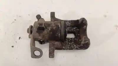 Автозапчастина б/у задній лівий гальмівний супорт для audi a1 (8x) attraction посилання на oem iam   