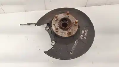 Peça sobressalente para automóvel em segunda mão manga de eixo traseira esquerda por ford kuga (cbv) 2.0 tdci cat referências oem iam 