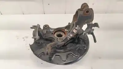 Peça sobressalente para automóvel em segunda mão manga de eixo dianteira direita por audi a3 sportback (8va) ambiente referências oem iam 