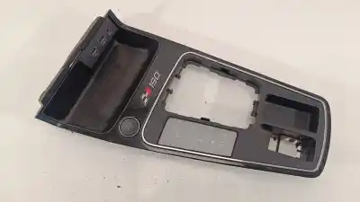 Peça sobressalente para automóvel em segunda mão comandos de alavanca por seat leon (5f1) fr referências oem iam 