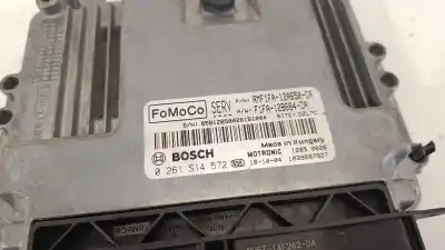 Second-hand car spare part ecu engine control for ford focus st-line oem iam references f1fa12b684ca  