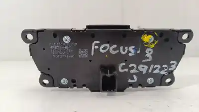 Second-hand car spare part multifunction switch for ford focus st-line oem iam references f1et18k811hd  