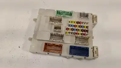 Second-hand car spare part fuse box unit for ford focus st-line oem iam references f1ft14014chf  
