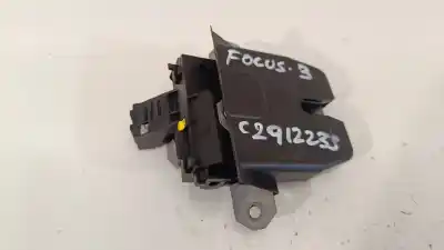 Second-hand car spare part trunk lock for ford focus st-line oem iam references 8m51r442a66dc  