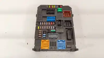 Second-hand car spare part FUSE BOX UNIT for CITROEN BERLINGO FURGÓN  OEM IAM references 9830707680  