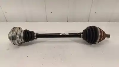 Pezzo di ricambio per auto di seconda mano trasmissione anteriore sinistra per seat arona style riferimenti oem iam 