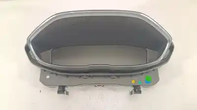 Pezzo di ricambio per auto di seconda mano pannello degli strumenti per peugeot 3008 active riferimenti oem iam 9810394480