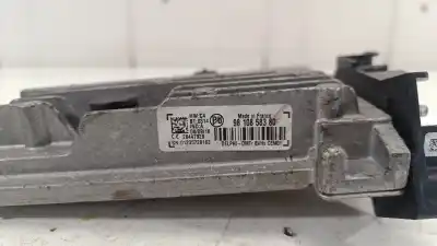 Автозапчастина б/у електронний модуль для peugeot 3008 suv (mc_, mr_, mj_, m4_) 1.6 bluehdi 120 посилання на oem iam 9810858380  
