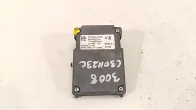 Автозапчастина б/у електронний модуль для peugeot 3008 suv (mc_, mr_, mj_, m4_) 1.6 bluehdi 120 посилання на oem iam 9822890780