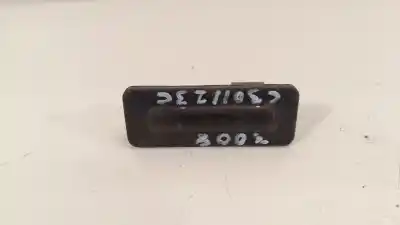 Автозапчастина б/у зовнішня ручка ворот для peugeot 3008 suv (mc_, mr_, mj_, m4_) 1.6 bluehdi 120 посилання на oem iam 