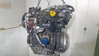 Pezzo di ricambio per auto di seconda mano motore completo per renault scenic ii 1.9 dci diesel riferimenti oem iam f9qe8  