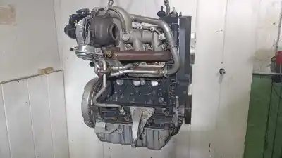 Pezzo di ricambio per auto di seconda mano motore completo per renault scenic ii 1.9 dci diesel riferimenti oem iam f9qe8  