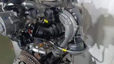 Pezzo di ricambio per auto di seconda mano motore completo per renault scenic ii 1.9 dci diesel riferimenti oem iam f9qe8  
