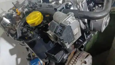 Pezzo di ricambio per auto di seconda mano motore completo per renault scenic ii 1.9 dci diesel riferimenti oem iam f9qe8  
