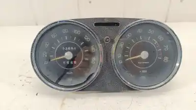 Tweedehands auto-onderdeel instrumentenpaneel voor seat 124 1.2 g fl oem iam-referenties   