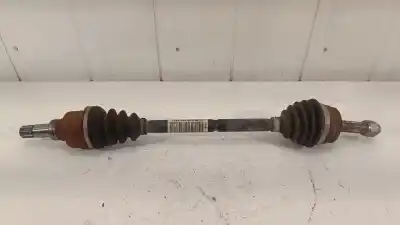 Peça sobressalente para automóvel em segunda mão transmissão dianteira esquerda por peugeot 208 style referências oem iam 9803959580