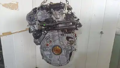 Piesă de schimb auto la mâna a doua motor complet pentru mazda 3 berlina (bk) 1.6 cd diesel cat referințe oem iam g8db  