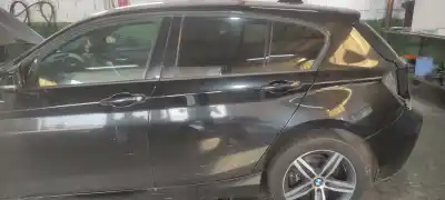 Автозапчасти б/у задняя левая дверь за bmw 1 (f20) 116 d ссылки oem iam 