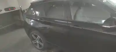 Автозапчасти б/у дверь задняя правая за bmw 1 (f20) 116 d ссылки oem iam 