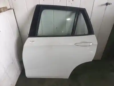 Second-hand car spare part rear left door for bmw x1 (e84) sdrive 18d oem iam references   