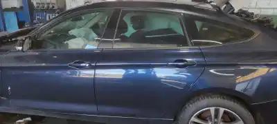 Peça sobressalente para automóvel em segunda mão porta do automóvel traseira esquerda por bmw 3 gran turismo (f34) 325 d referências oem iam 41 00 7 347 713