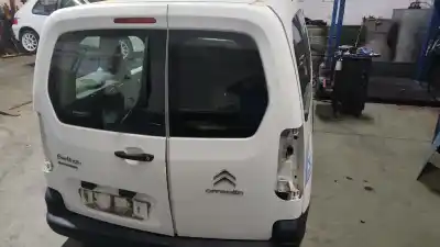 Second-hand car spare part REAR RIGHT DOOR for CITROEN BERLINGO STATION WAGON  OEM IAM references 8703E4  