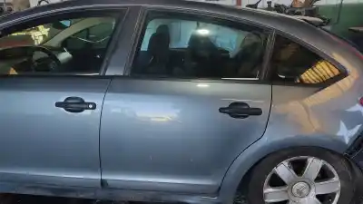 Автозапчастина б/у двері задні ліві для citroen c4 i (lc_) 1.6 hdi посилання на oem iam 