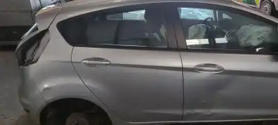 Peça sobressalente para automóvel em segunda mão porta do automóvel traseira direita por ford fiesta (cb1) ambiente referências oem iam 