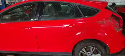 Second-hand car spare part rear left door for ford focus lim. (cb8) edition oem iam references 