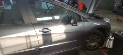 Piesă de schimb auto la mâna a doua usa dreapta fatã pentru peugeot 308 confort referințe oem iam 