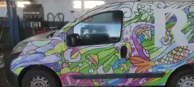 Автозапчастина б/у ПЕРЕДНІ ЛІВІ ДВЕРІ для PEUGEOT BIPPER  Посилання на OEM IAM   