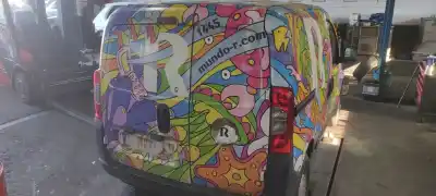 Piesă de schimb auto la mâna a doua usa spate dreapta pentru peugeot bipper básico referințe oem iam 