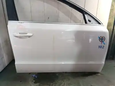 Автозапчастина б/у передні праві двері для skoda superb ii (3t4) 2.0 tdi 16v посилання на oem iam   