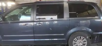 Автозапчасти б/у задняя левая дверь за lancia voyager (404) platinum ссылки oem iam k05020699aq