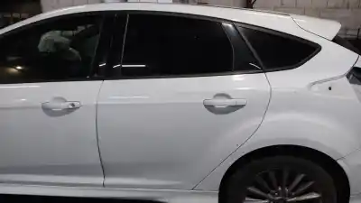 Second-hand car spare part rear left door for ford focus st-line oem iam references 