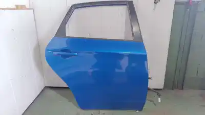 Peça sobressalente para automóvel em segunda mão porta do automóvel traseira direita por subaru impreza g12 2.0 cat referências oem iam 