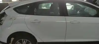 Second-hand car spare part rear right door for ford focus lim. (cb8) titanium oem iam references 