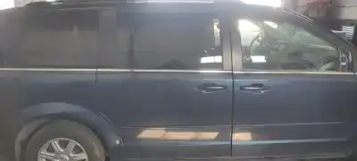 Tweedehands auto-onderdeel deur rechts achter voor chrysler grand voyager v (rt) 2.8 crd oem iam-referenties 