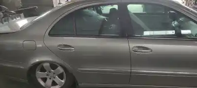 İkinci el araba yedek parçası arka sag kapi için mercedes-benz clase e (w211) e 280 cdi (211.020) oem iam referansları 