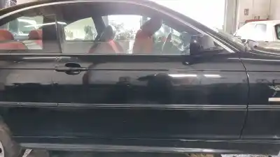 Second-hand car spare part front right door for bmw serie 3 coupe (e46) 2.5 24v oem iam references 41 51 7 038 092