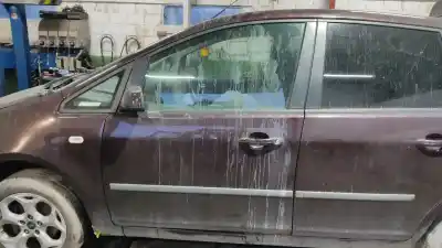 Автозапчасти б/у левая передняя дверь за ford c-max (cb3) 1.6 tdci cat ссылки oem iam 