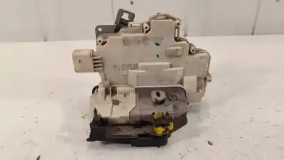 Second-hand car spare part rear left door lock for seat leon (1p1) reference oem iam references 1p0839015