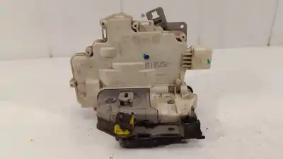 Second-hand car spare part rear right door lock for seat leon (1p1) reference oem iam references 1p0839016