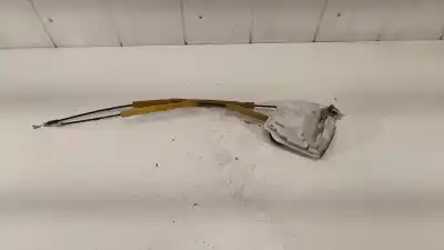 Second-hand car spare part front right door lock for mazda 2 (de_, dh_) 1.3 (de3fs) oem iam references 