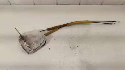 Second-hand car spare part left front door lock for mazda 2 (de_, dh_) 1.3 (de3fs) oem iam references 